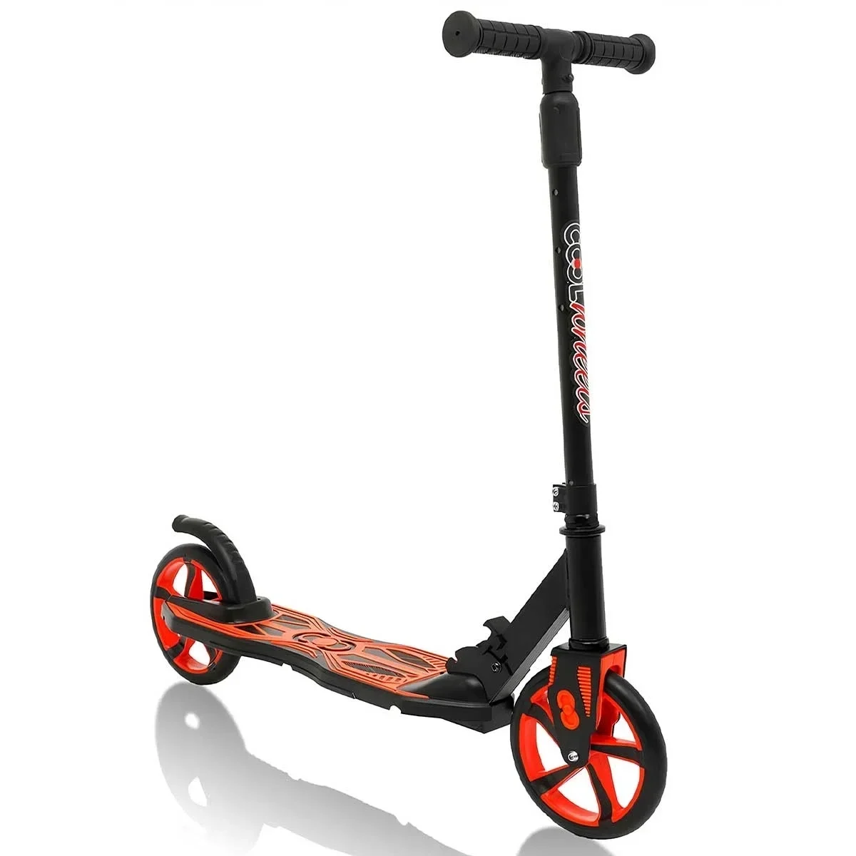Cool Wheels Scooter Turuncu