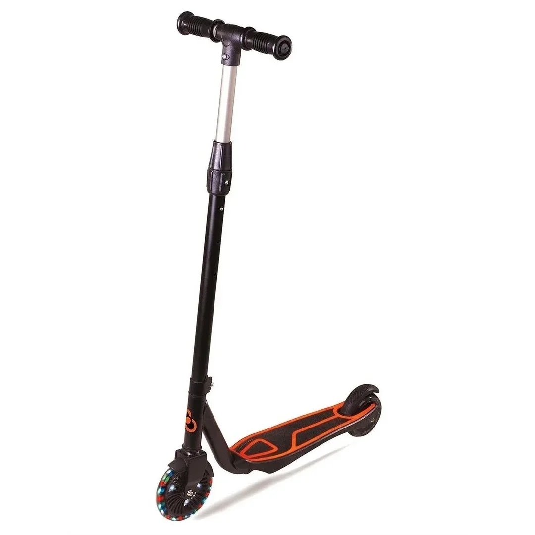 Cool Wheels 2 Tekerlekli Işıklı Scooter Turuncu
