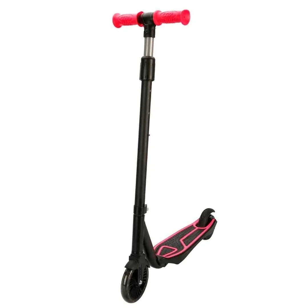 Cool Wheels Işıklı Scooter Pembe
