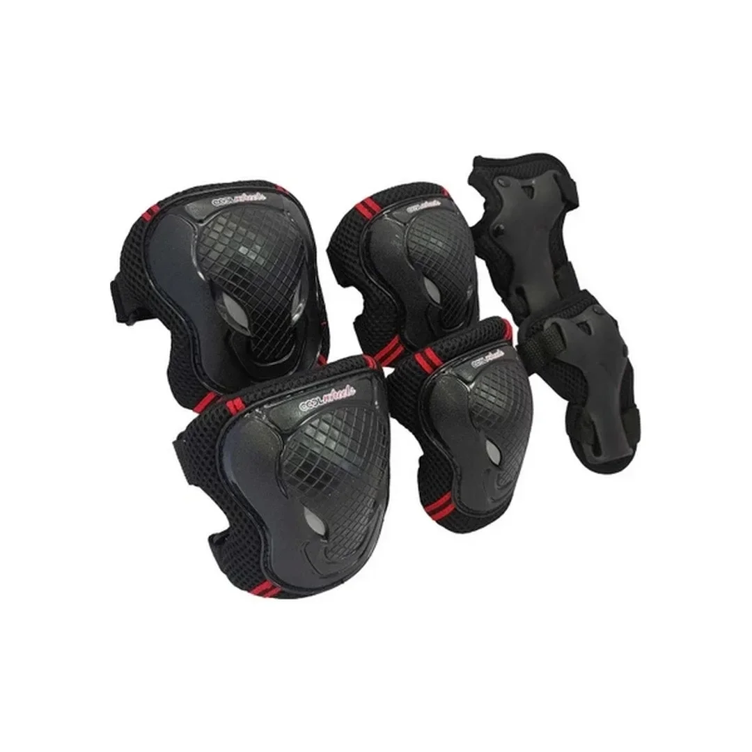 Cool Wheels Dizlik ve Dirseklik Seti S-M