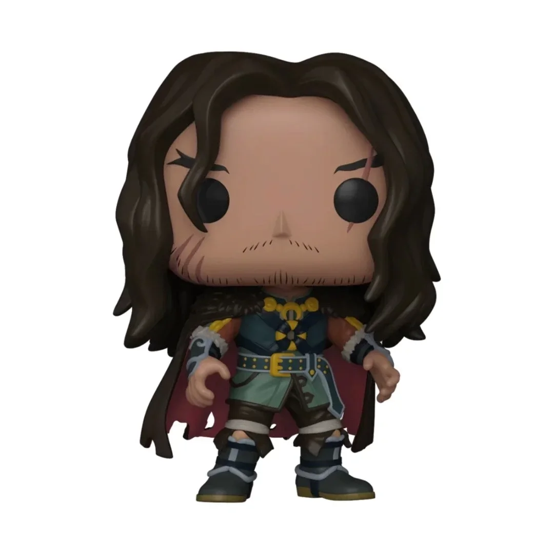 Funko POP Animation: War of the Rohirrim - Wulf