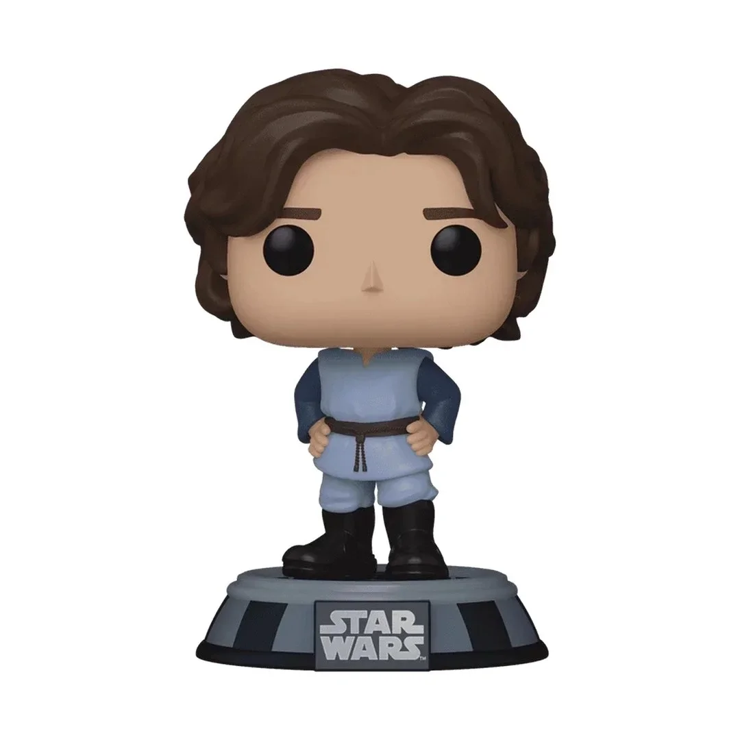 Funko POP Star Wars - Young Boba Fett (Young)