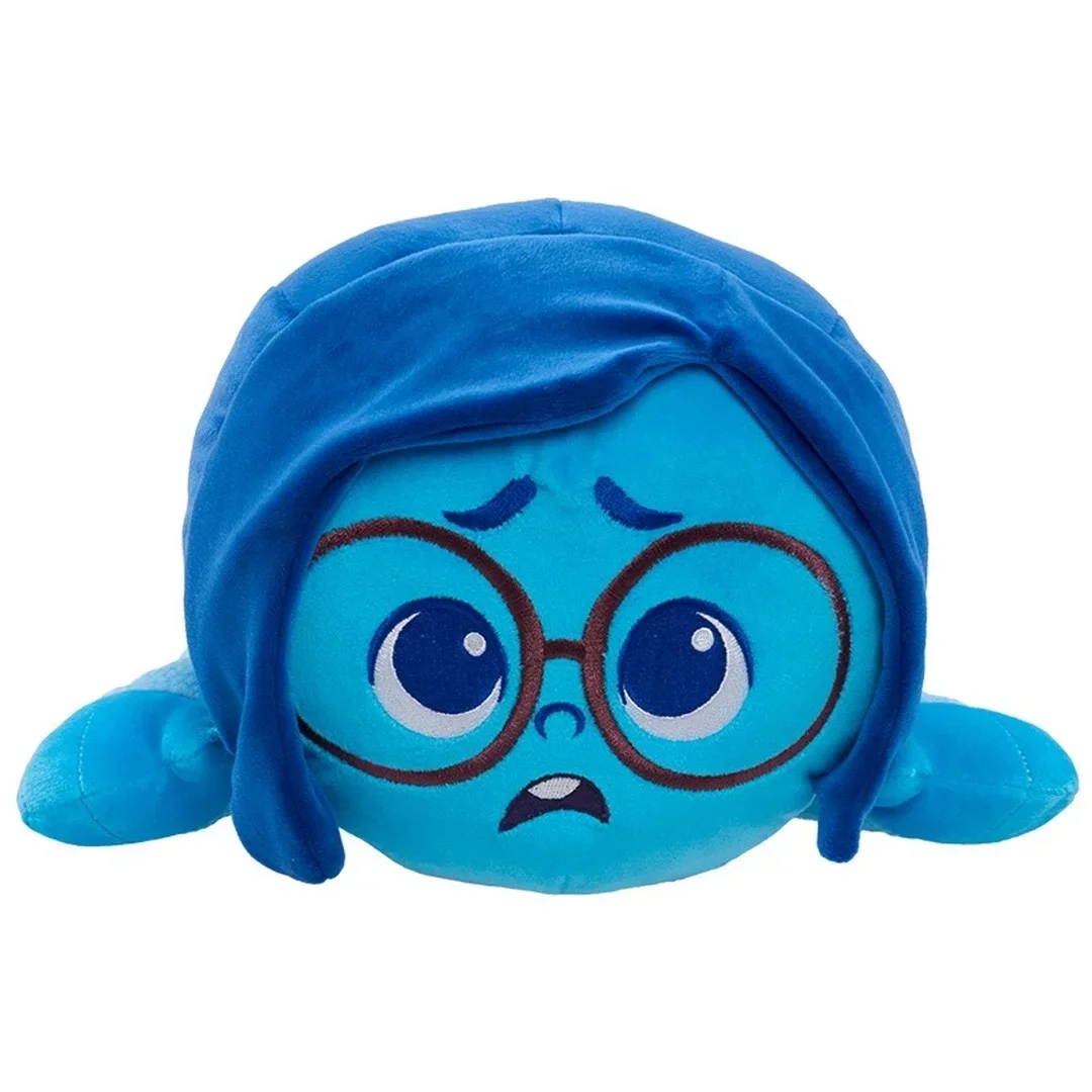 Inside Out 2 Ağırlaştırılmış Üzüntü Peluş