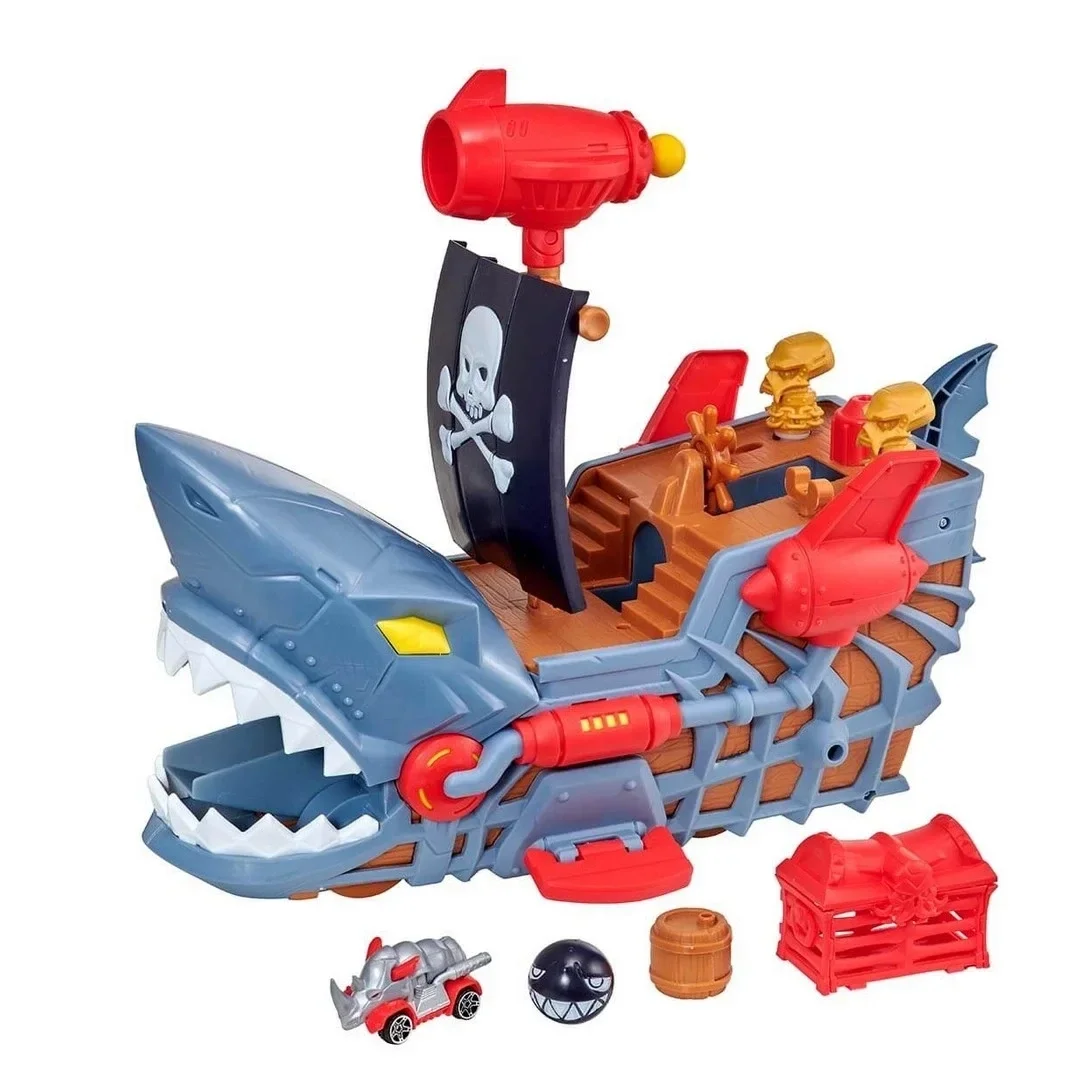 Teamsterz Beast Machines Korsan Gemisi