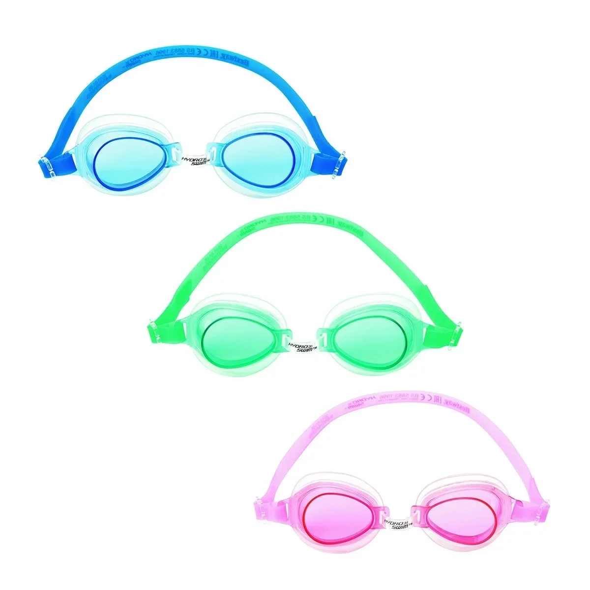 Bestway Hydro-Swim Çocuk Gözlüğü 21002