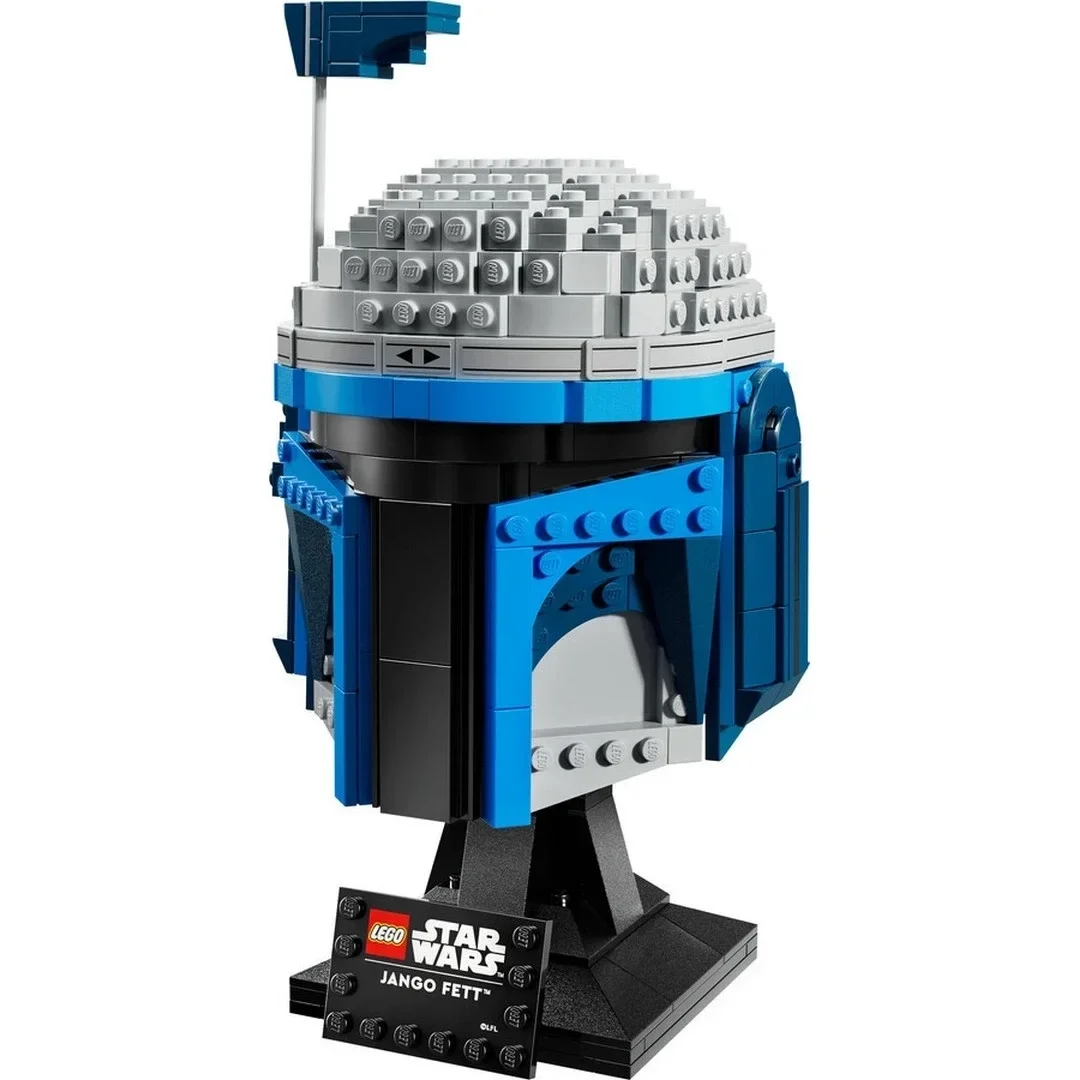 LEGO Star Wars Jango Fett Kaskı 75408