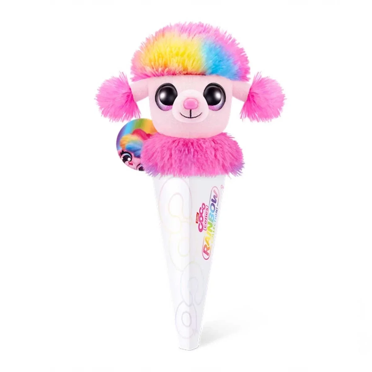 Coco Cones Gökkuşağı Peluş S1 9631SQ1