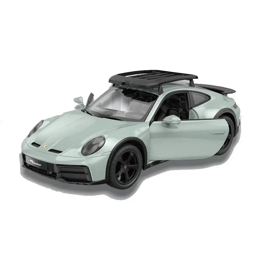 1/14 Porsche 911 Dakar Standart Version F/F 2.5GHZ Uzaktan Kumandalı Araba