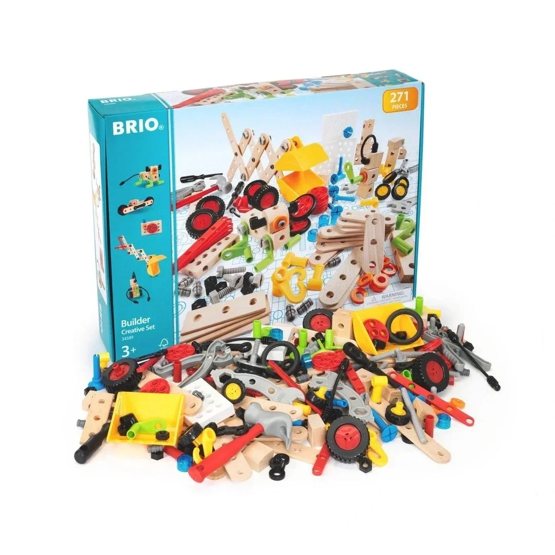 Brio Yaratıcı Yapım Seti