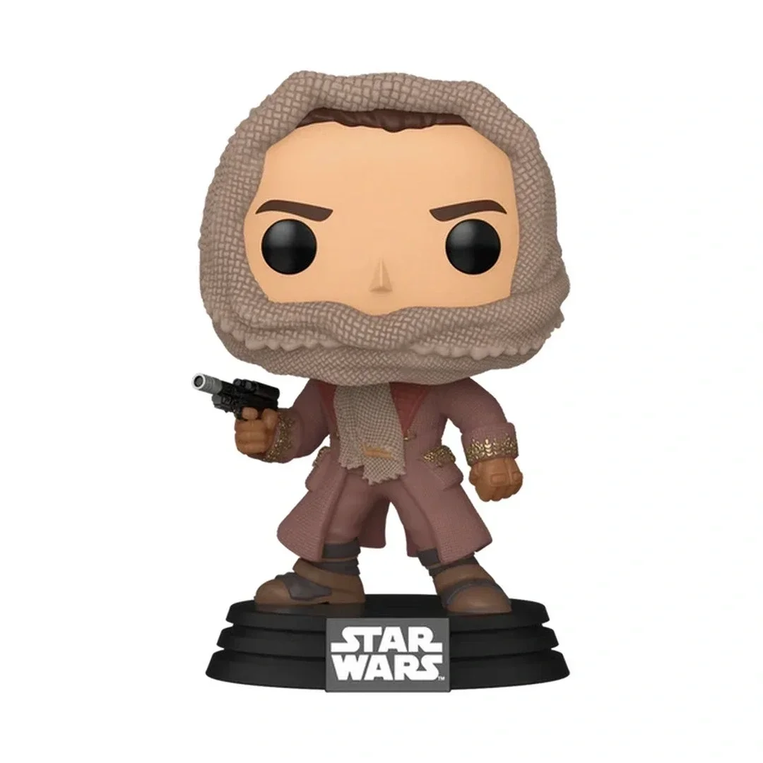 Funko POP Star Wars: Skeleton Crew - Jod