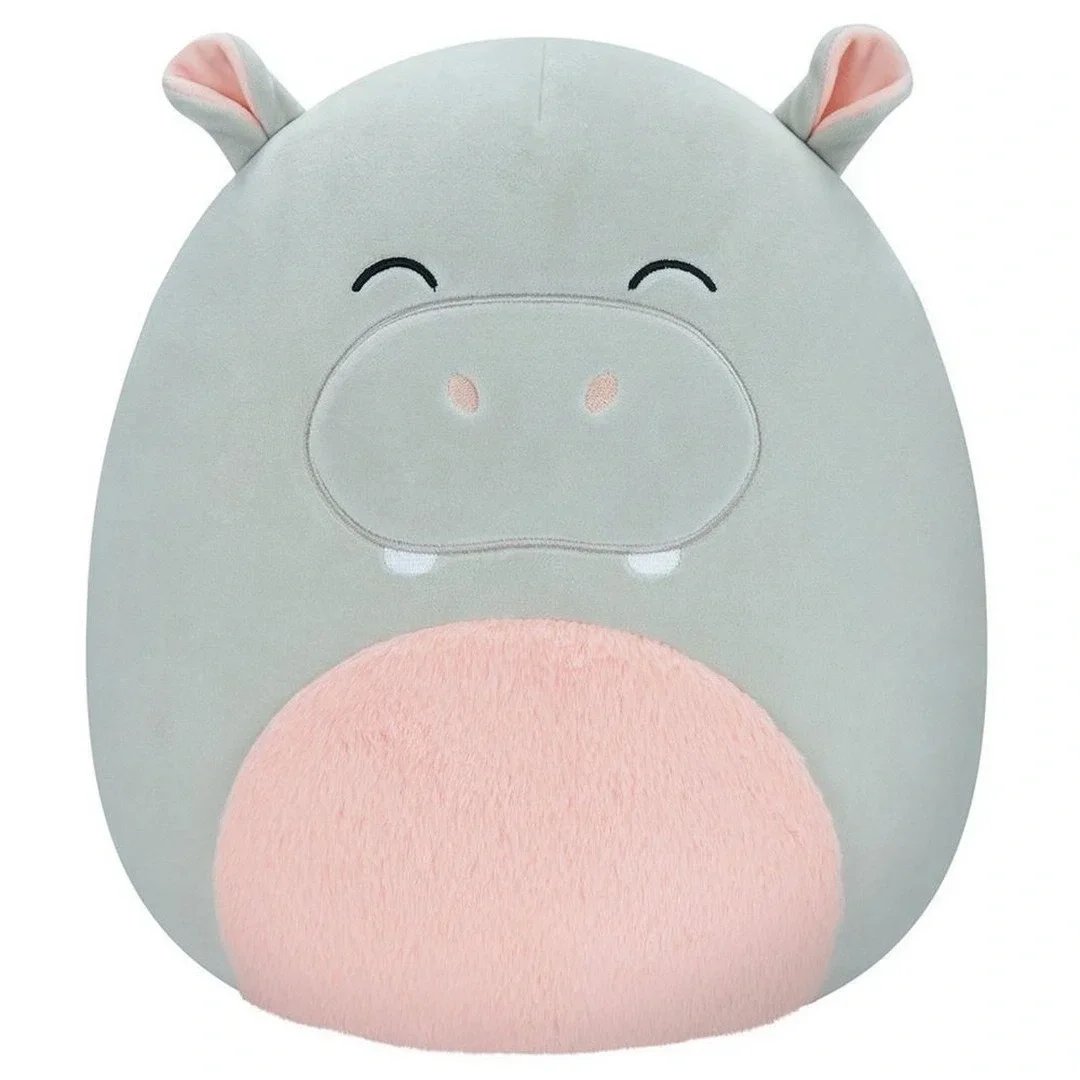 Squishmallows Hipopotam Harrison 30 cm