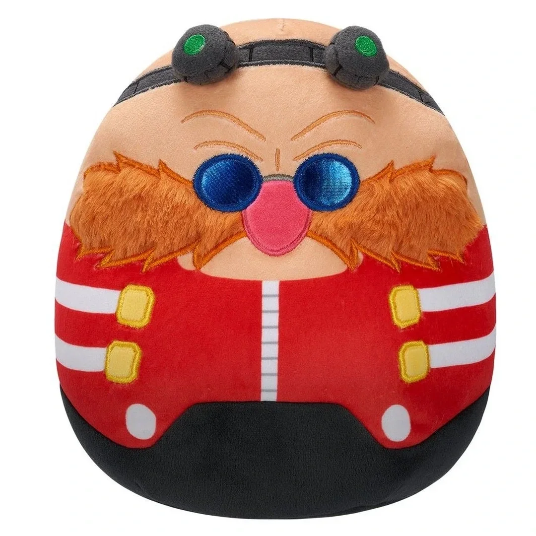 Squishmallows Sonic Seri 25 cm Asorti