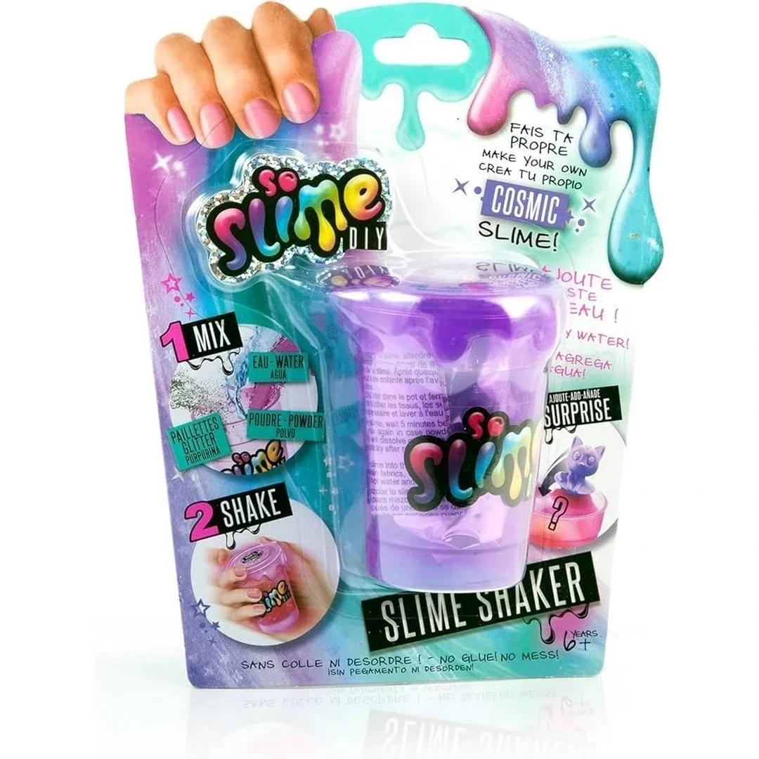 Neon Slime Shaker