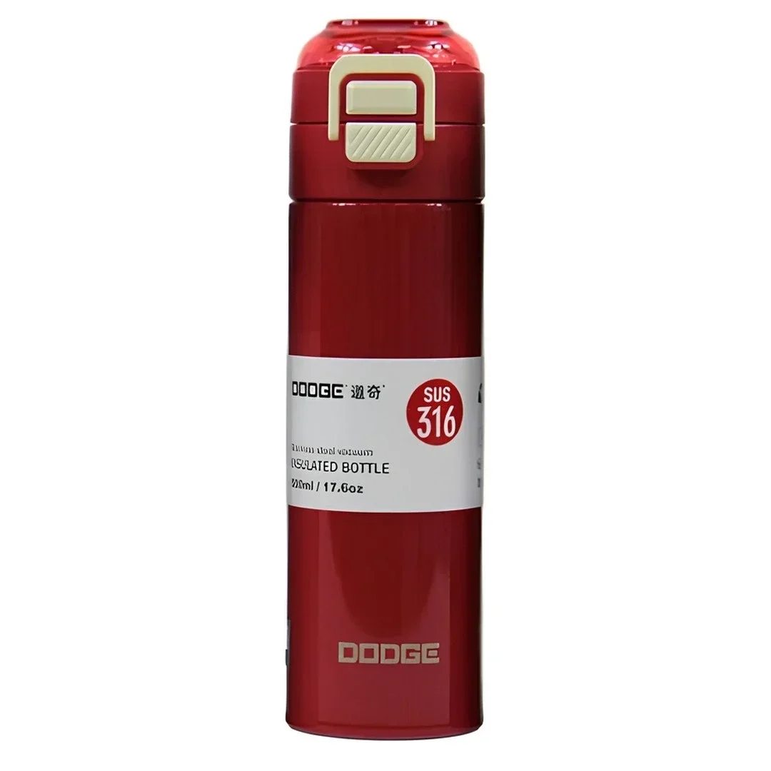 Dodge Çelik Matara 500 ml