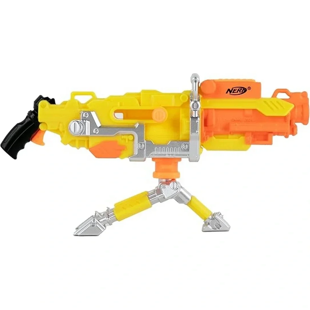 World's Smallest Nerf Seri 2