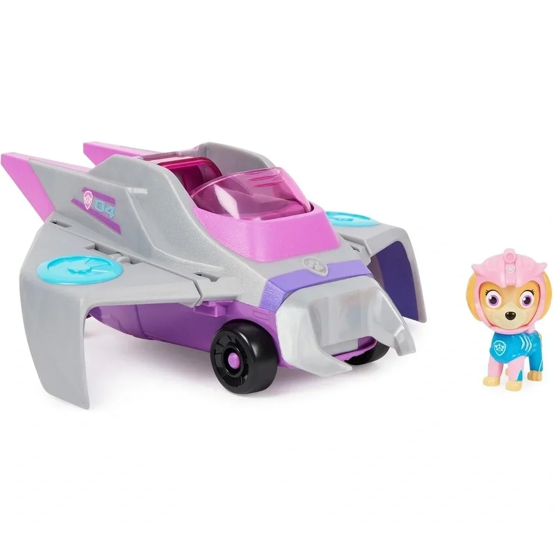 Paw Patrol Aqua Temalı Araç Skye