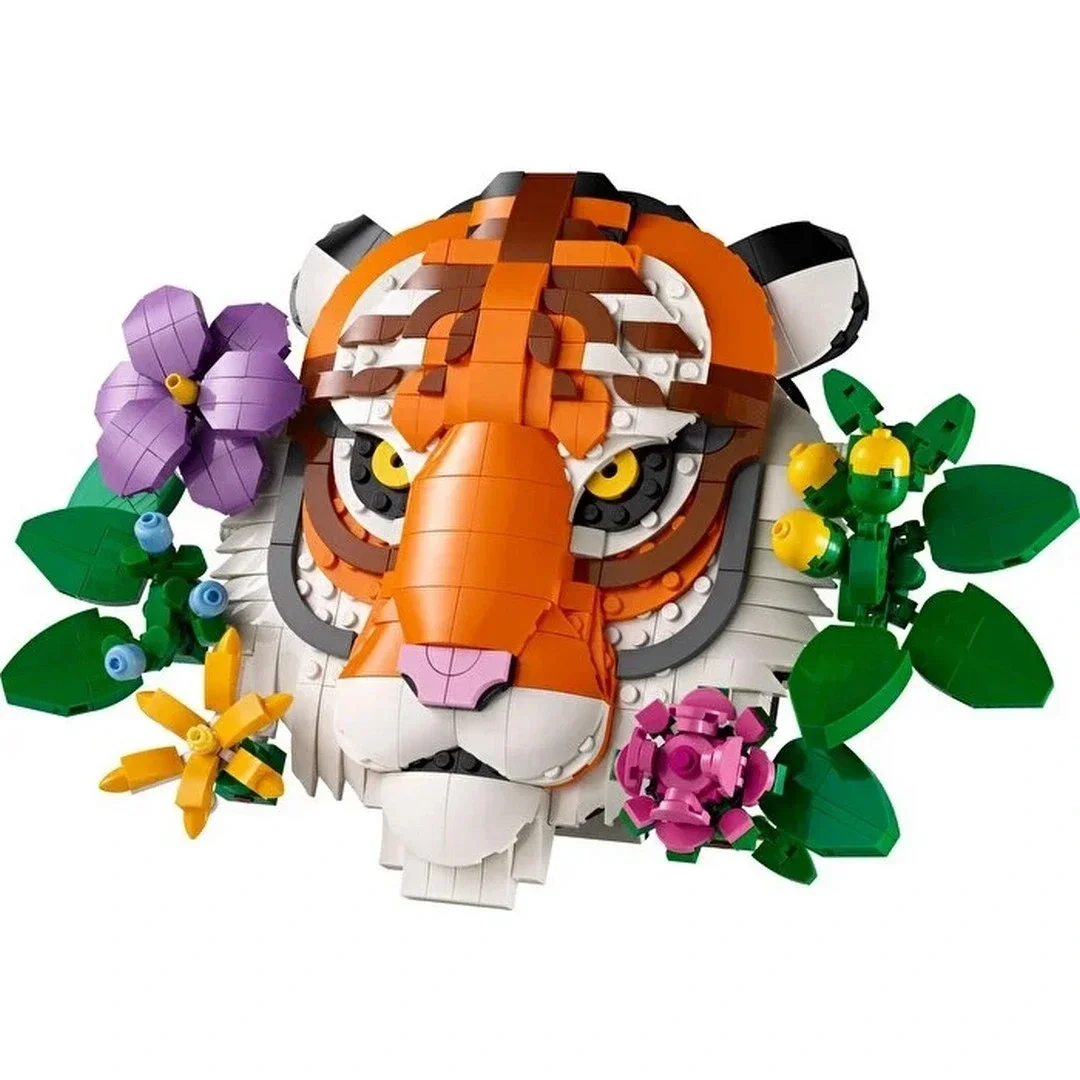 LEGO Art Fauna Koleksiyonu Kaplan 31217