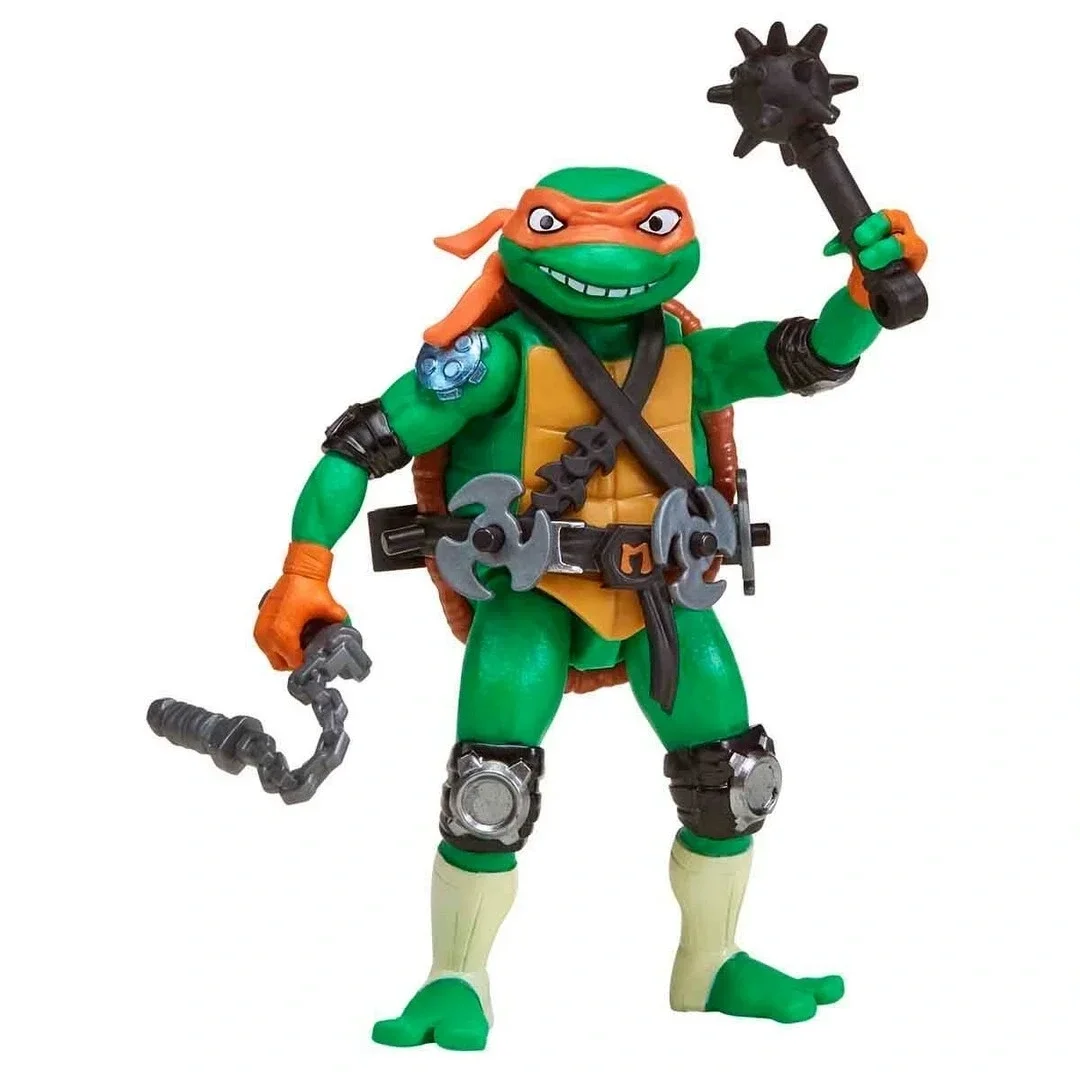Teenage Mutant Ninja Turtles Mutations Mix N Match Michalengelo Figürü