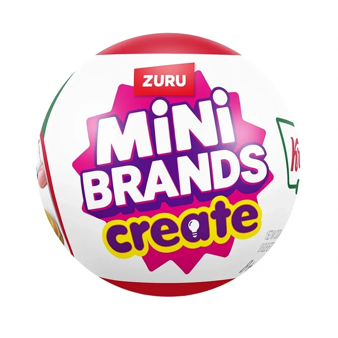 Mini Brands Krispy Creme