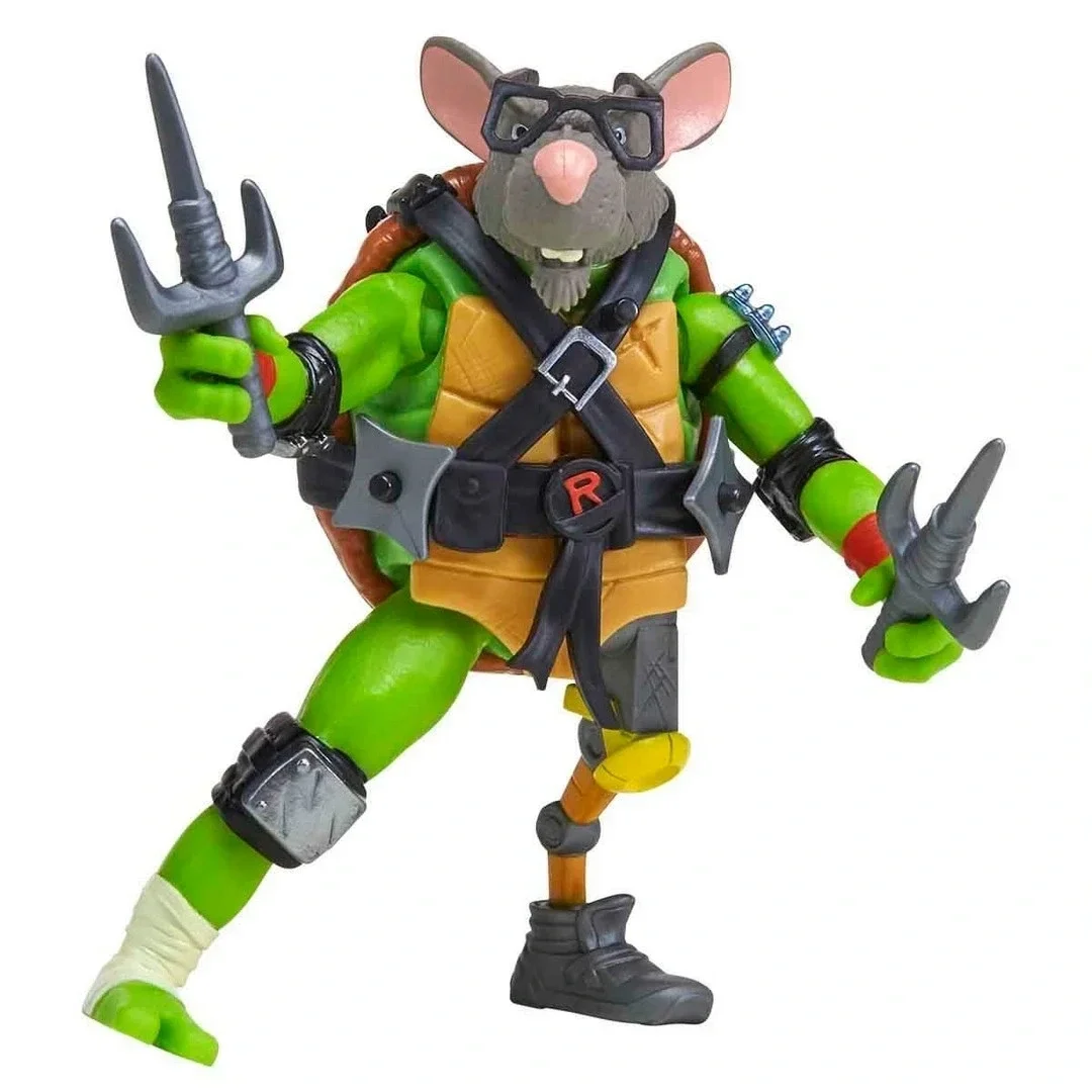 Teenage Mutant Ninja Turtles Mutations Mix N Match Raphael Figürü