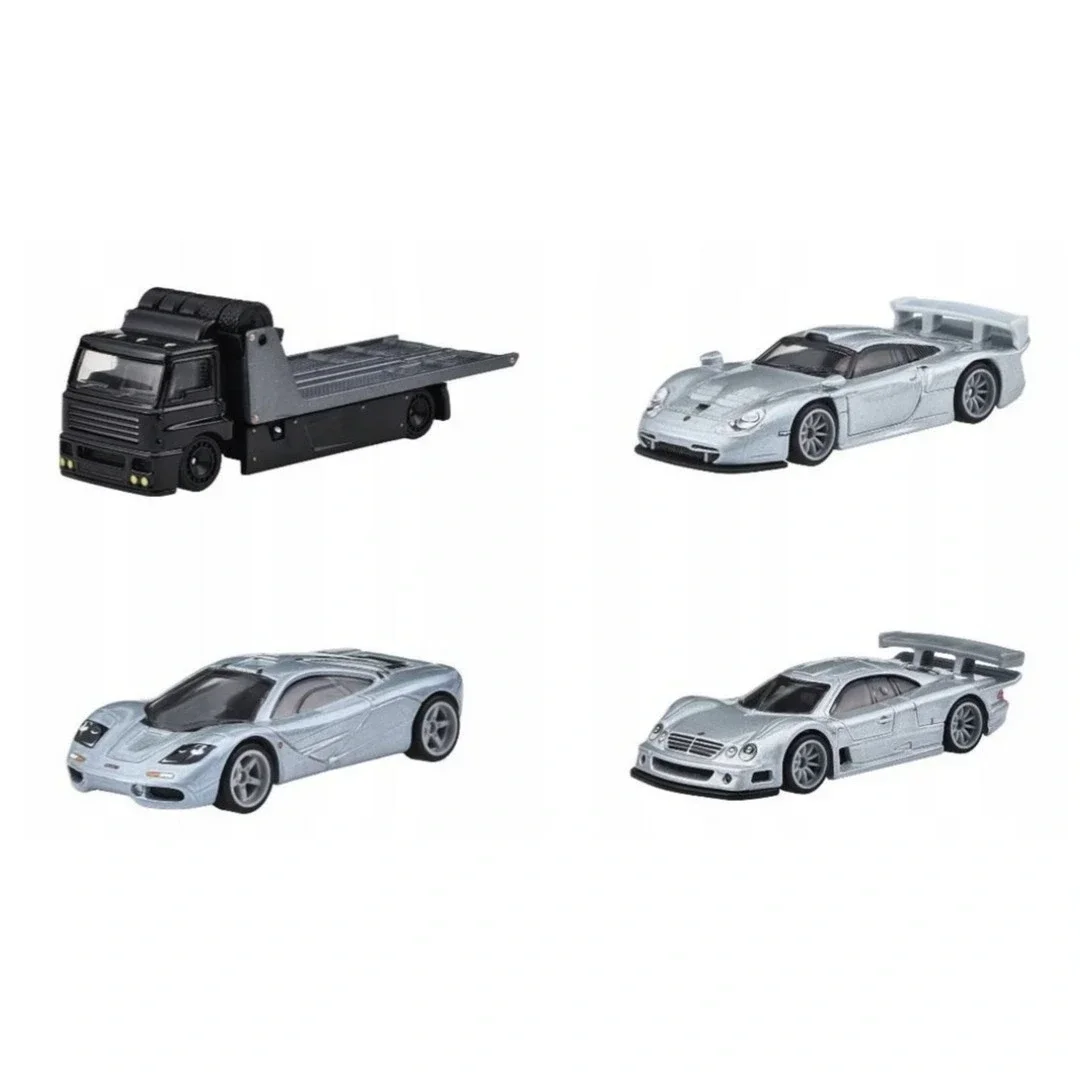 Hot Wheels Premium '90s Supercars Koleksiyon Seti
