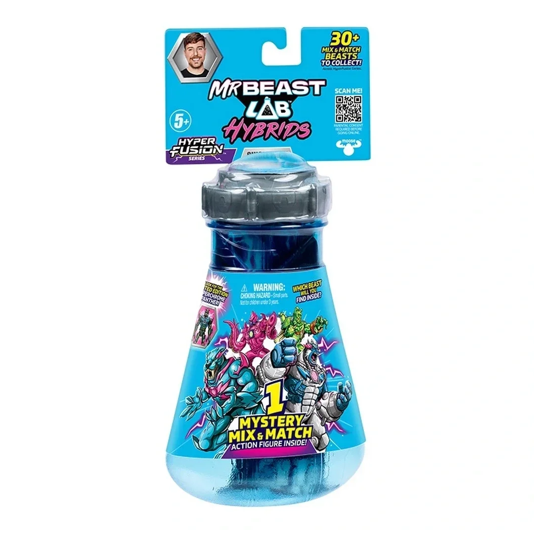Mrbeast Lab Hybrids Tekli Paket