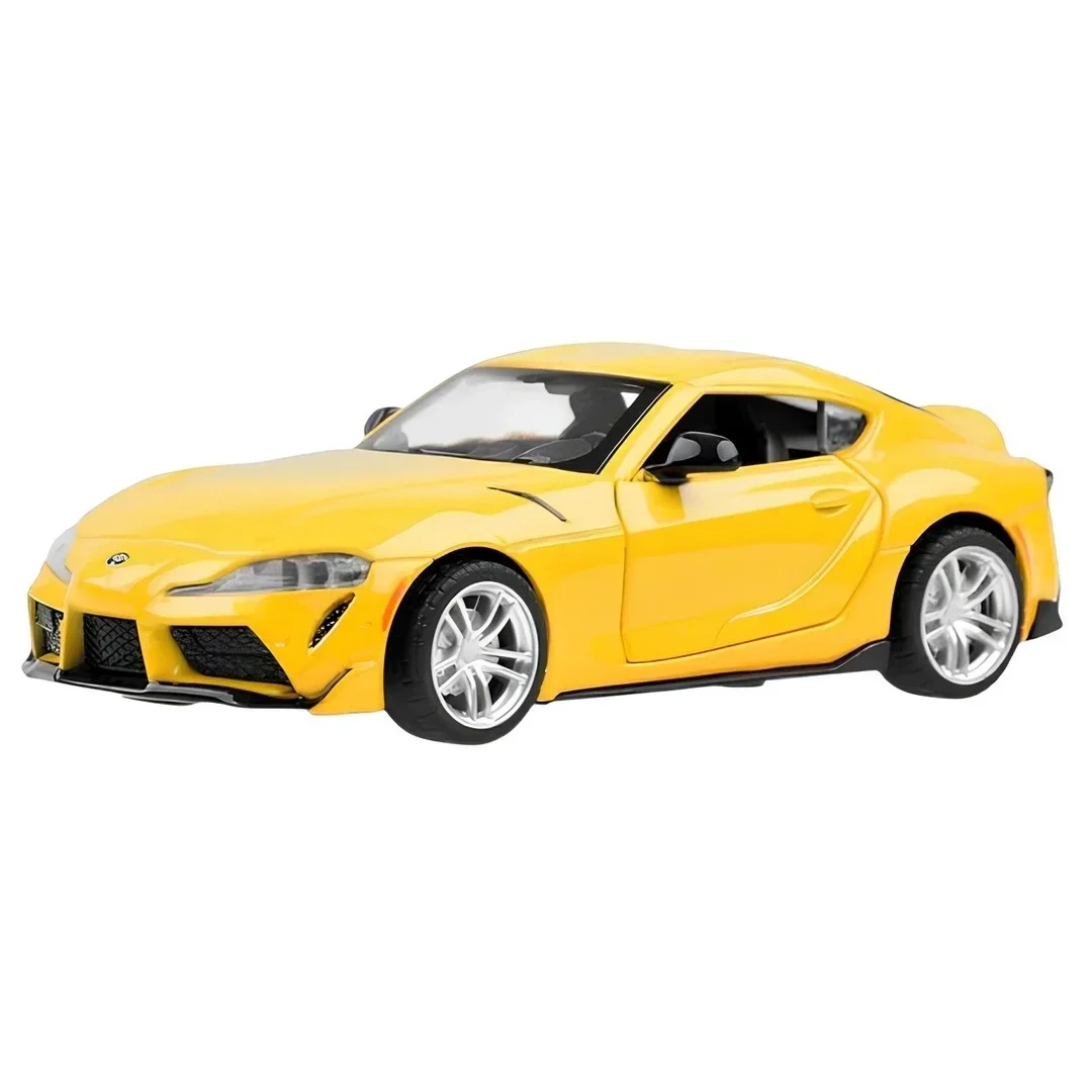 Cca 1/31 Toyota Gr Supra Model Araba