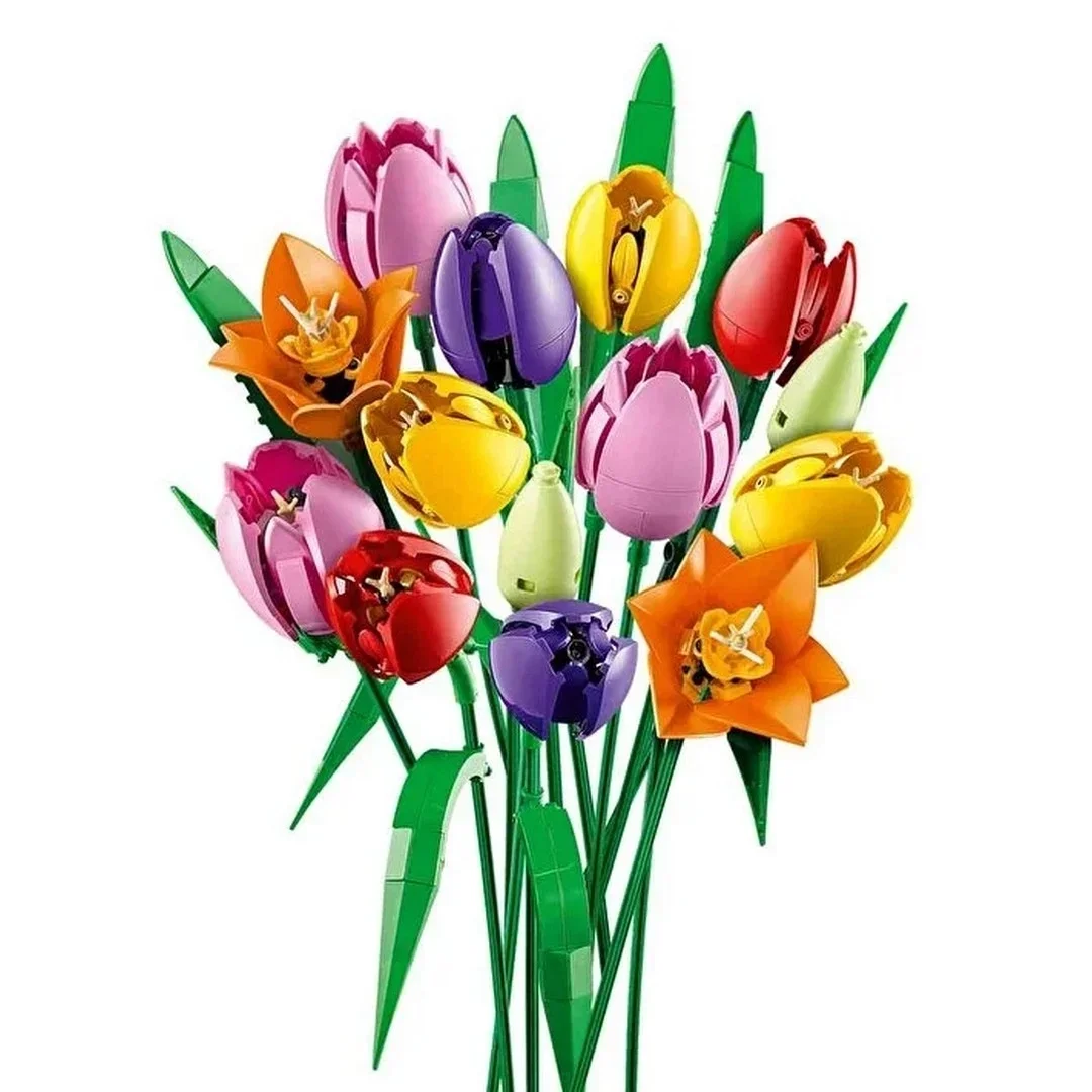 LEGO Botanicals Lale Buketi 11501