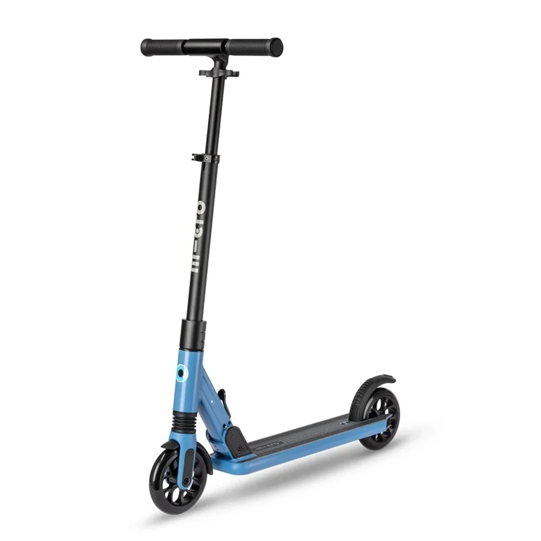 Micro Sprite Süspansiyon 2 Tekerlekli Scooter Light Blue