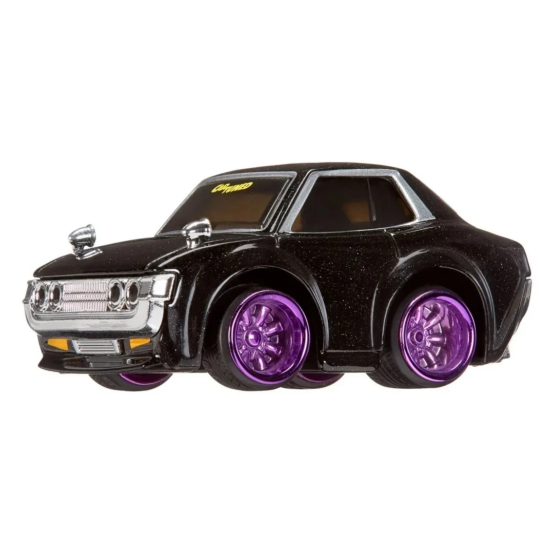 CarTuned JDM Seri 2 1971 Toyota Celica GT - Siyah Araba