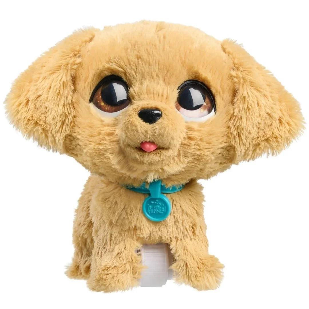 Furreal Wag-a-lots Retriver Peluş Köpek