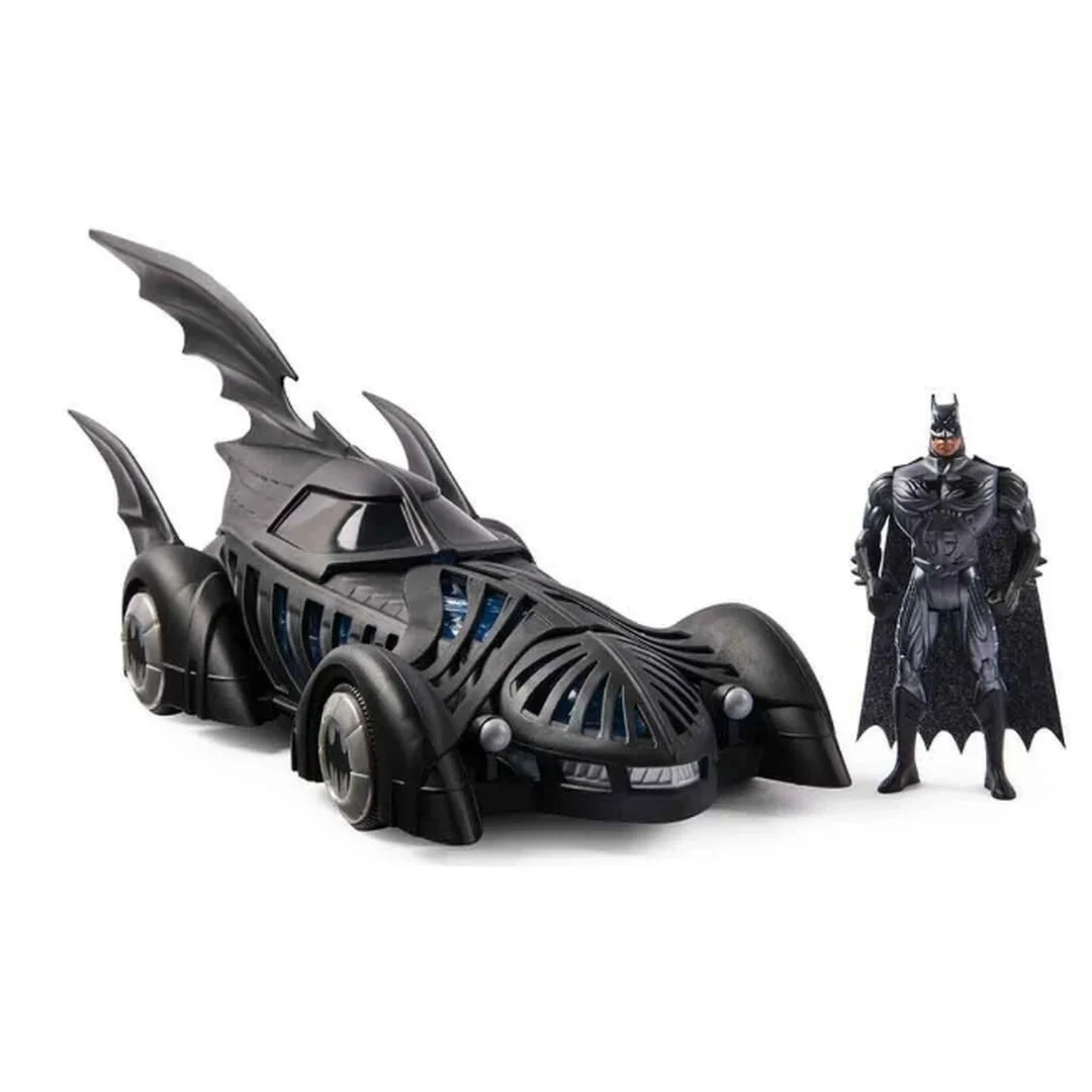 Batman Forever Retro Collection Batmobile ve Batman Aksiyon Figürü Seti
