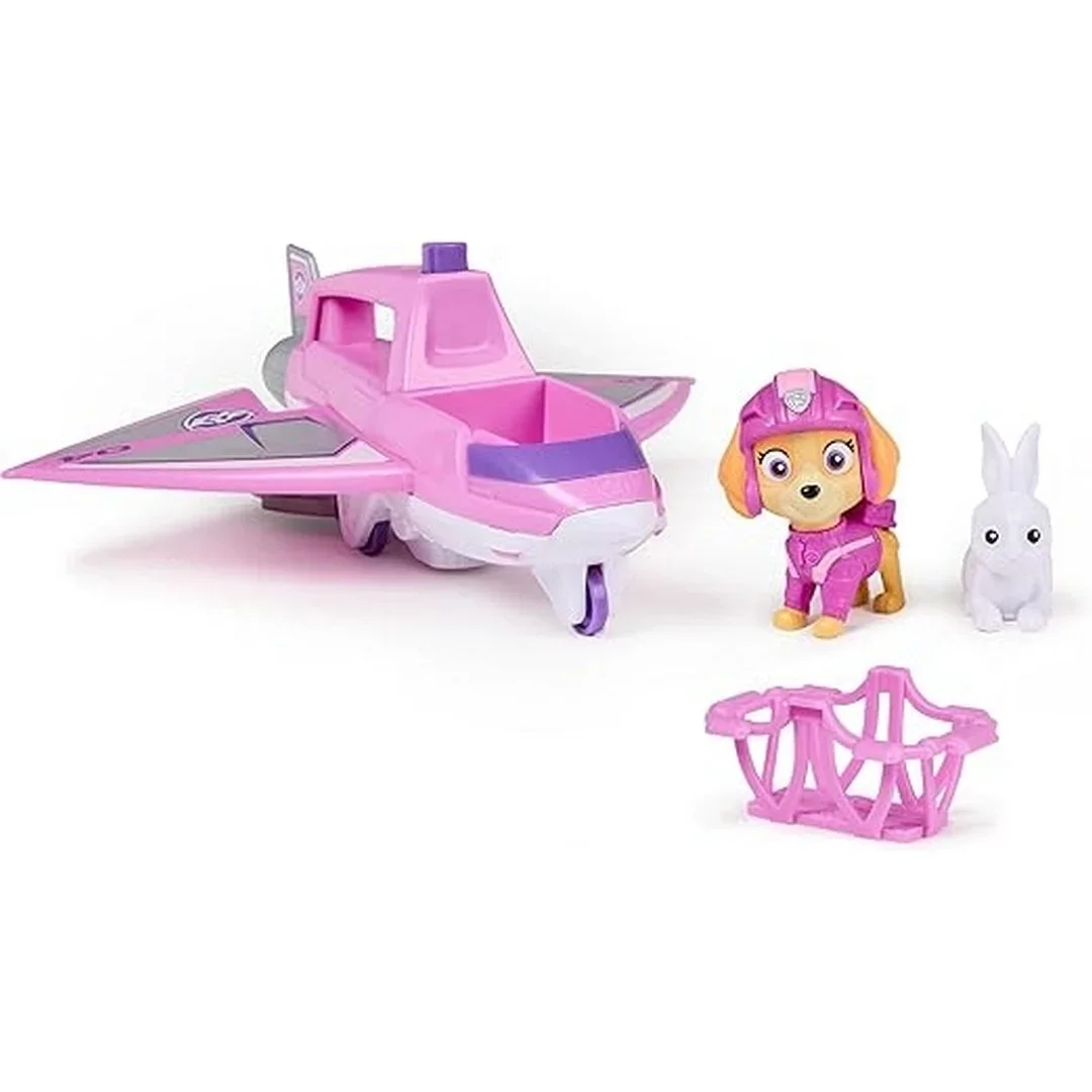 Paw Patrol Skyes Kurtarma Uçağı