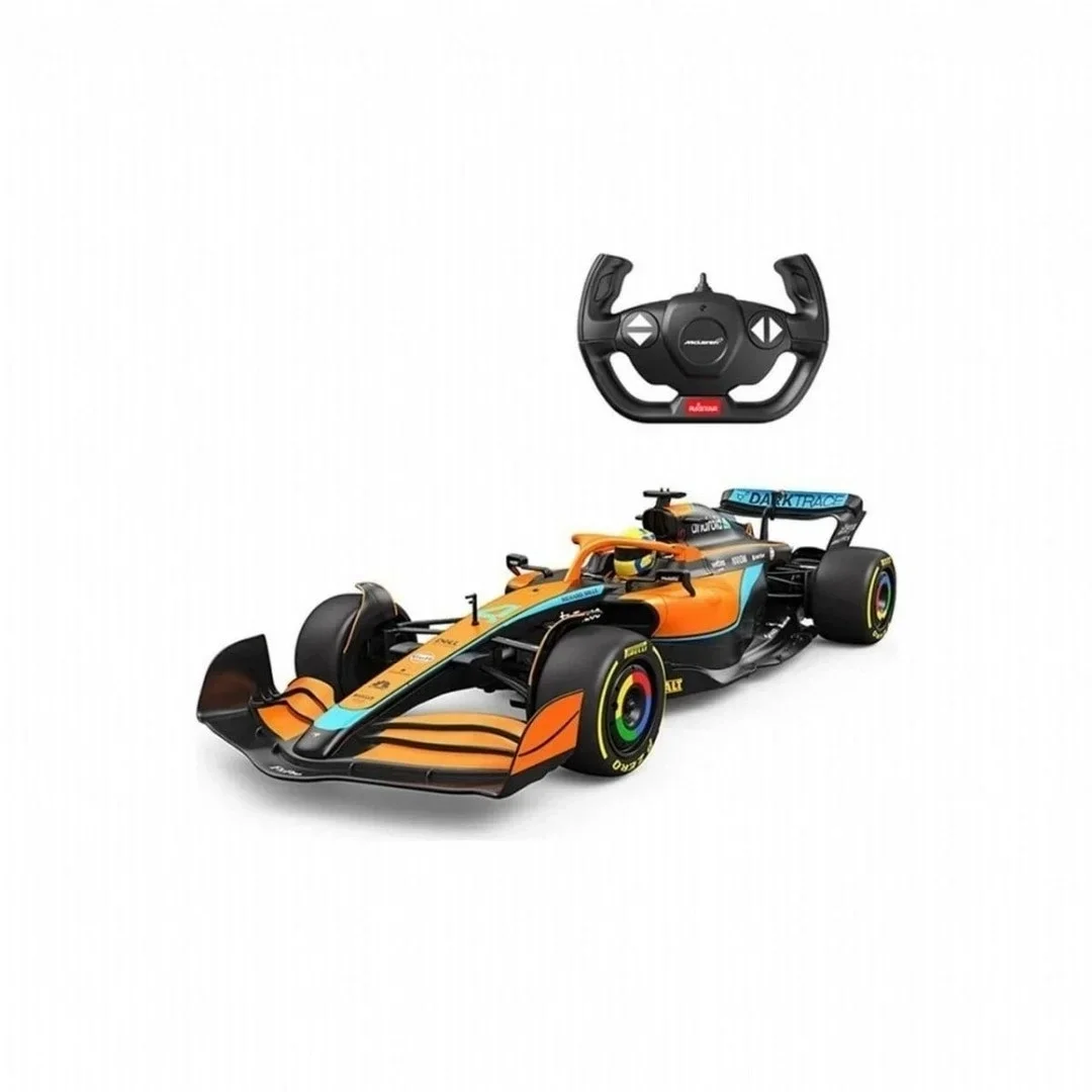 Formula 1 Mclaren Mcl38 Uzaktan Kumandalı Araba
