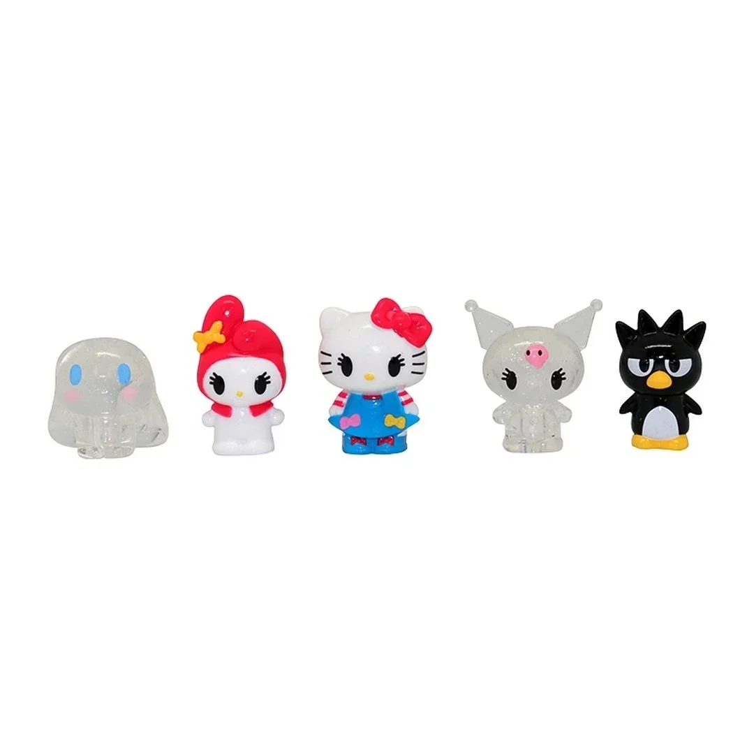 Ooshies Hello Kitty 5'li Figür Seti