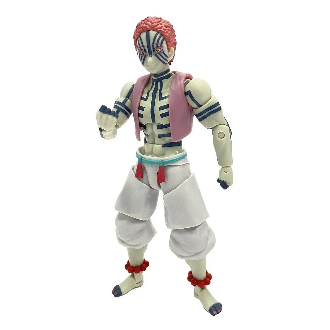 Demon Slayer Akaza Figür Ultimate Legends HD Serisi 13 cm
