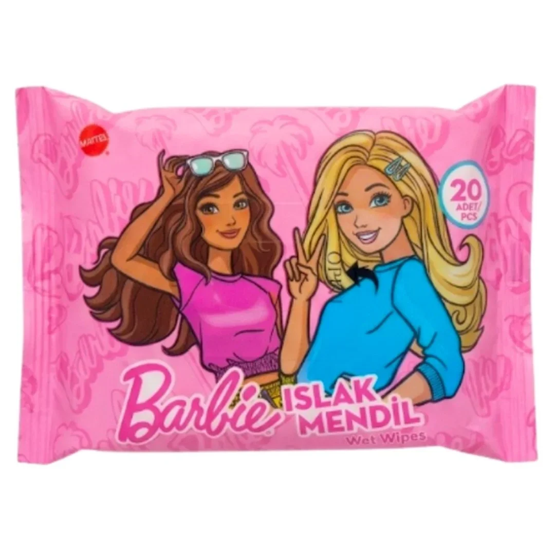 Barbie Mini Cep Mendili