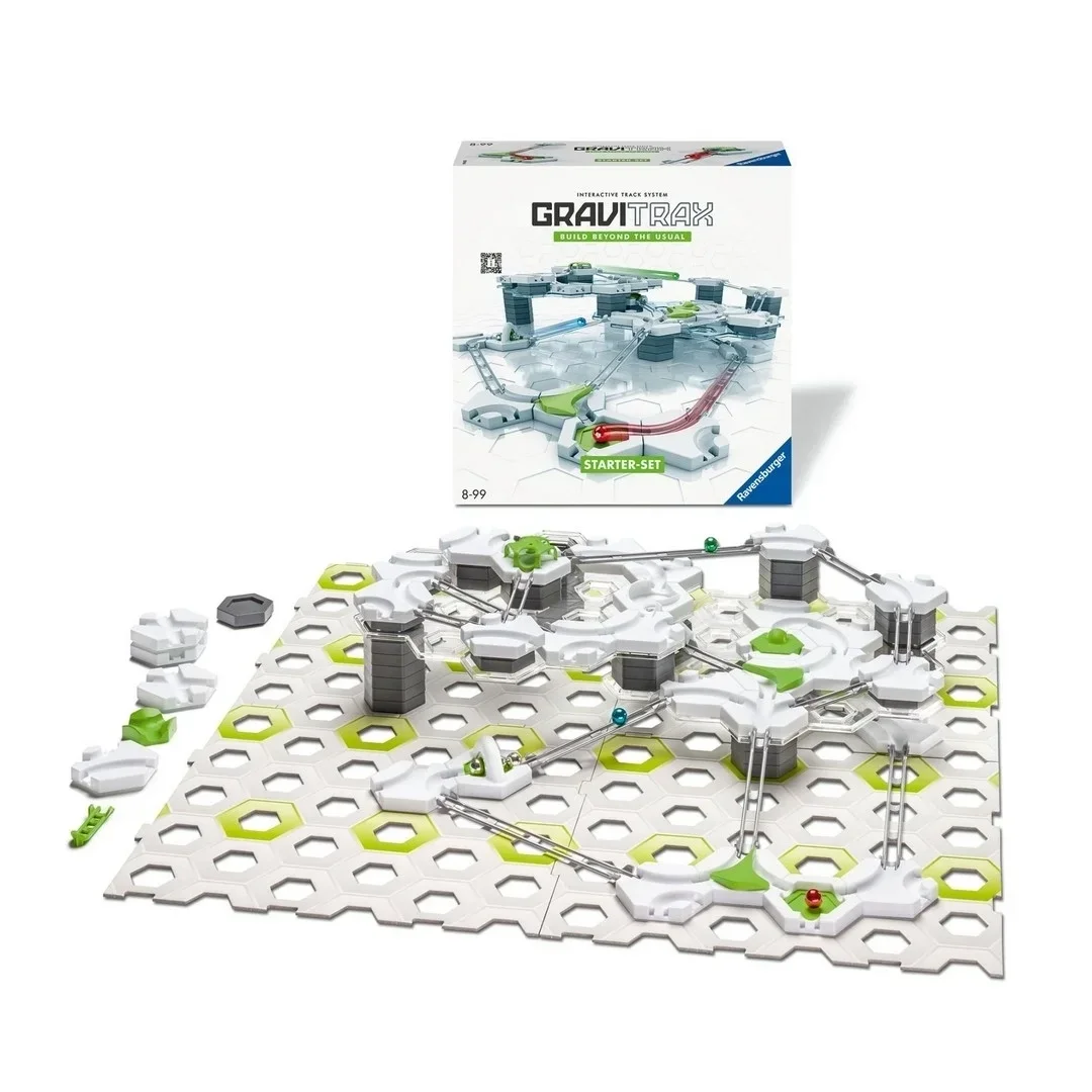 Ravensburger GraviTrax Başlangıç Seti
