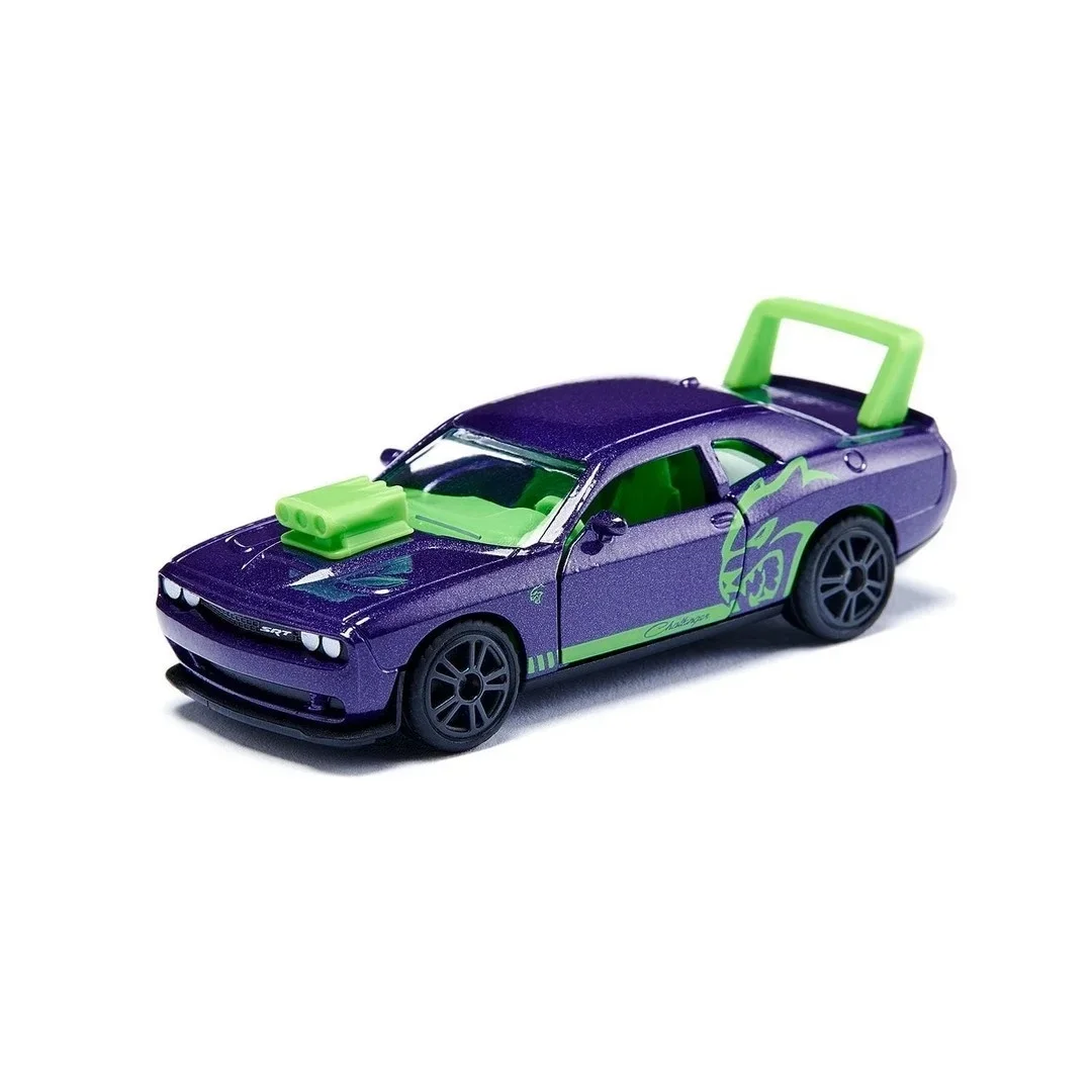 SIKU Dodge Challenger Custom