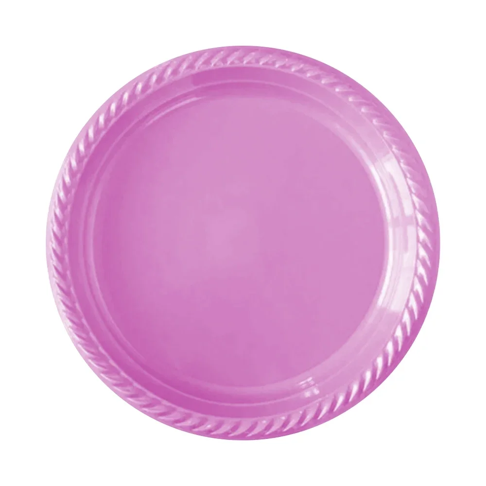 Pembe Plastik Tabak