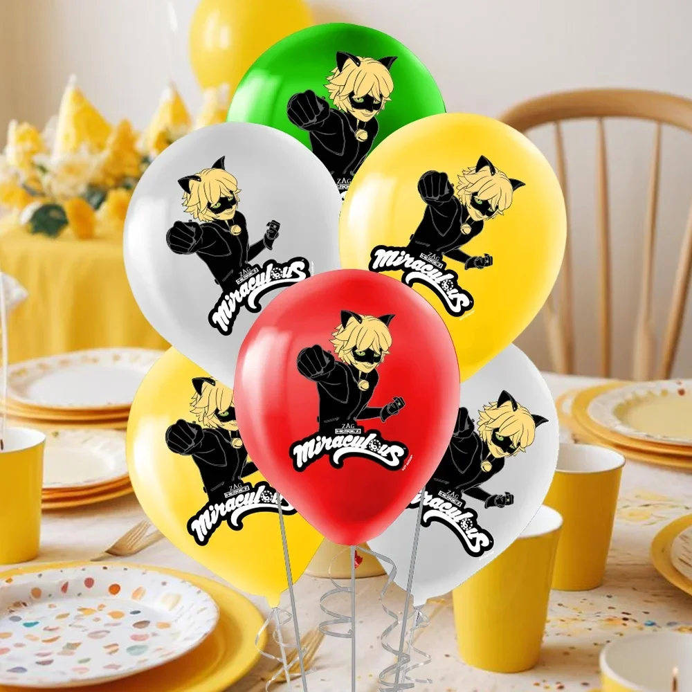 Miraculous Super Heroez Team Lisanslı Balon 11"