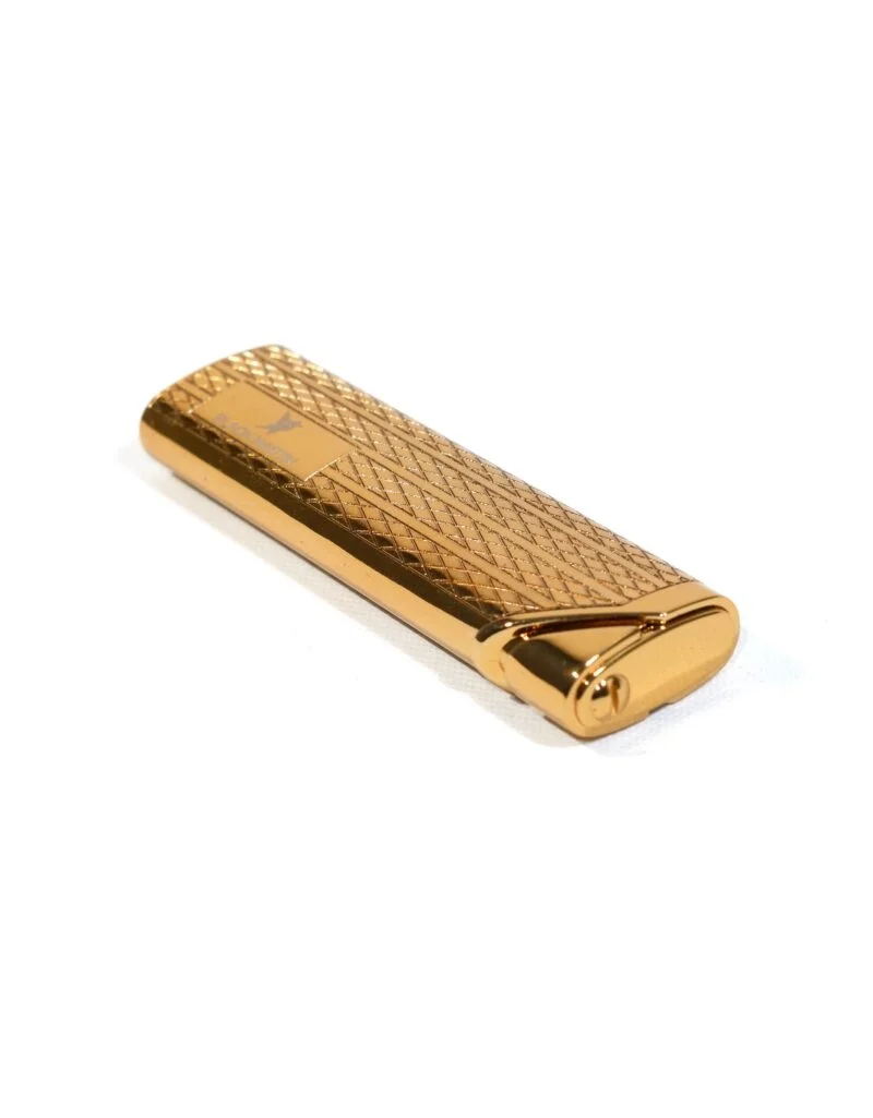 Black Martin Tek Torch Çakmak Gold BM455 - Parmida