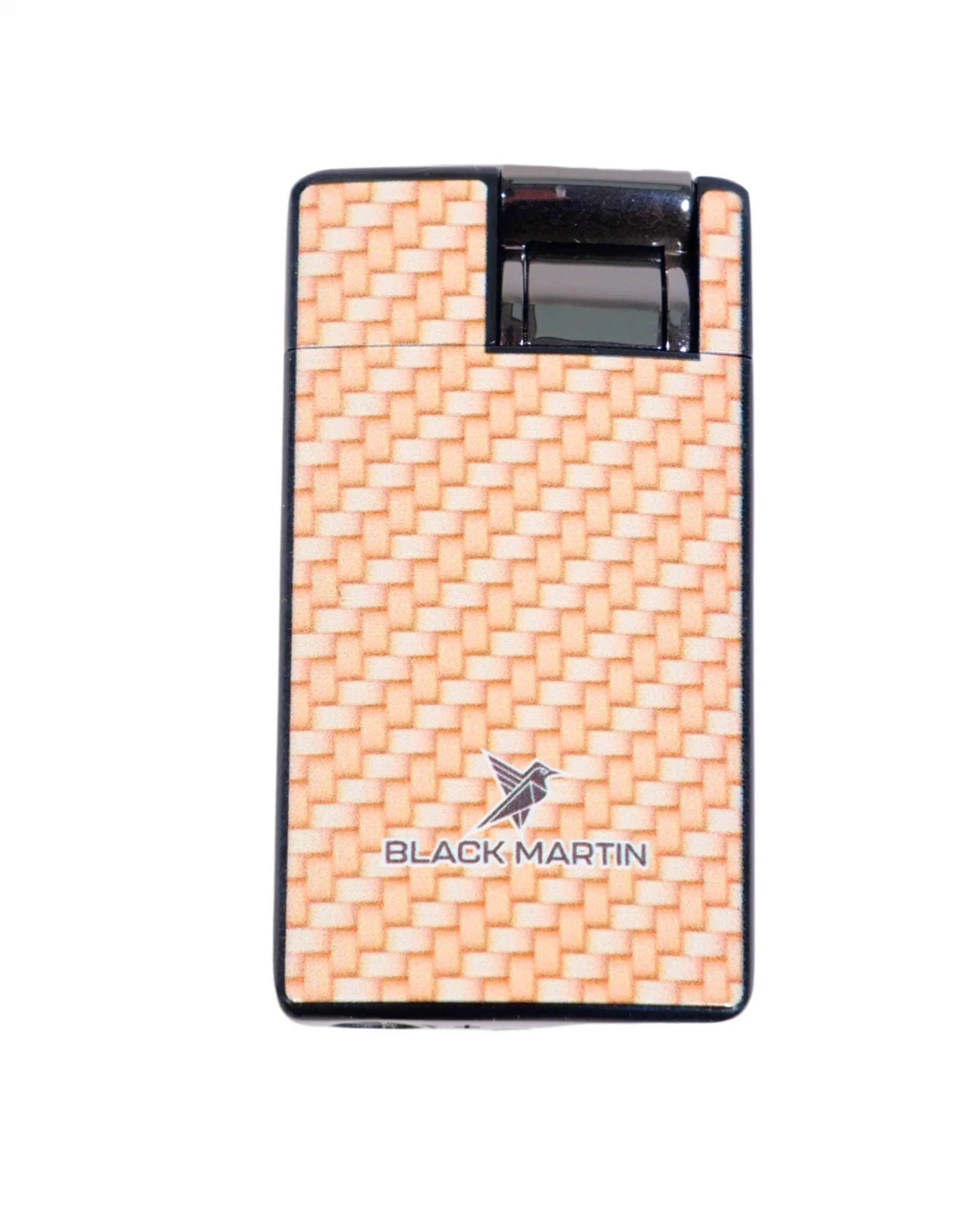 Black Martin Tek Torch Çakmak Bej BM463 - Parmida